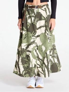 NIKE ACG NWT Women's Smith Summit MAXI Skirt SZ MEDIUM
